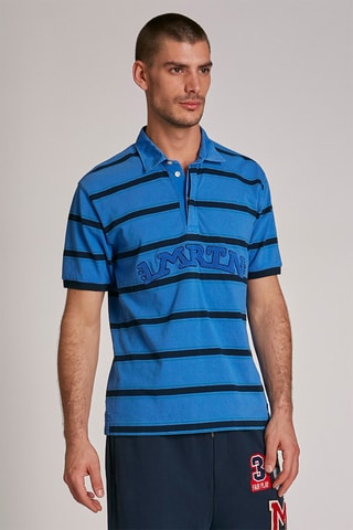 Polo - Azul