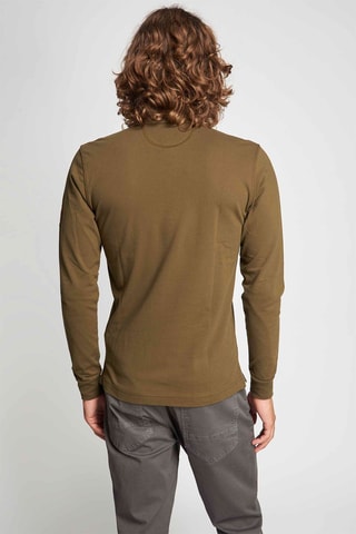 Polo - Verde oscuro