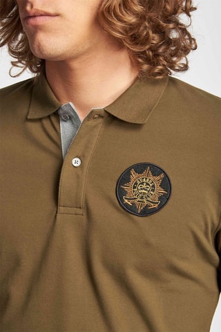 Polo - Verde oscuro