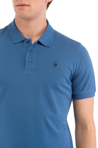 Polo - Bleu