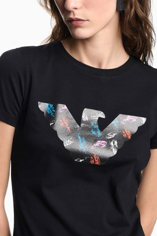 Camiseta - Negro