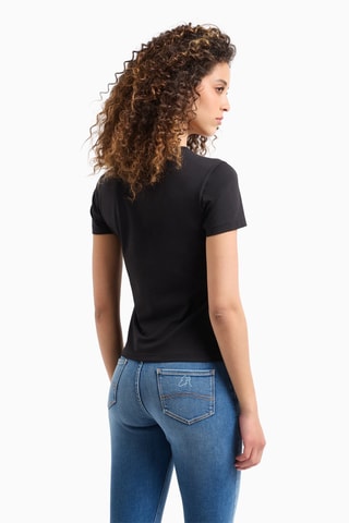 Camiseta - Negro