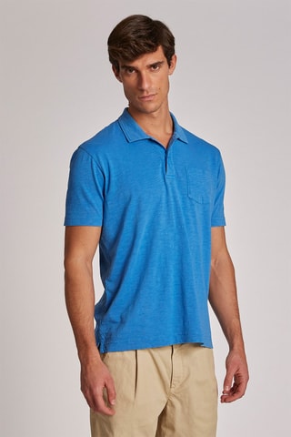Polo - Azul