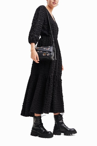 Robe longue - Noir