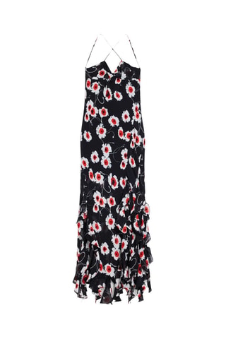 Robe longue - Noir
