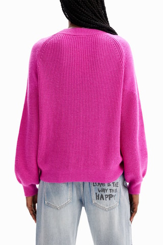 Pull - Rose
