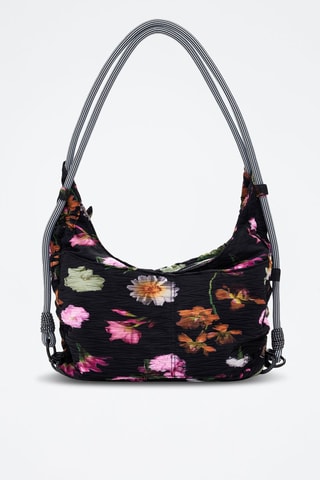 Sac porté épaule - Noir
