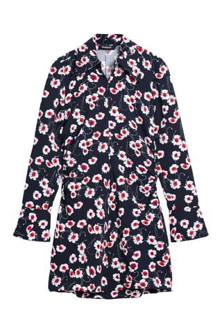 Robe chemise - Noir