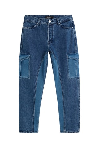 Jean - Bleu