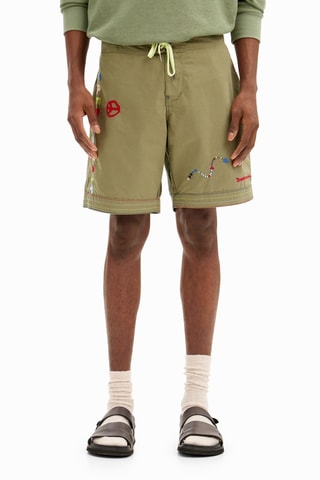 Bermuda - Vert