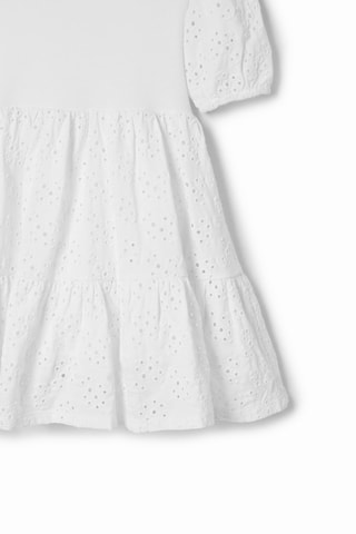 Robe - Blanc