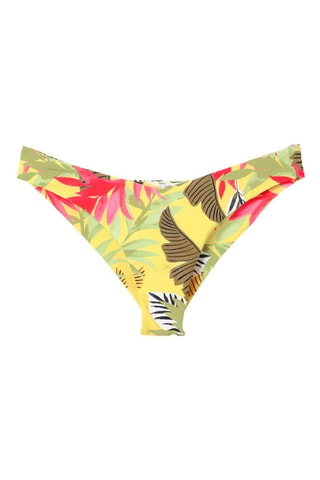 Bas de maillot - Jaune