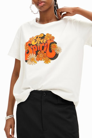 T-shirt - Blanc