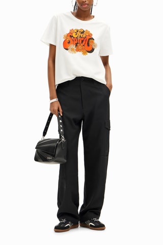 T-shirt - Blanc