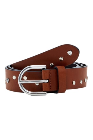 Ceinture - Marron