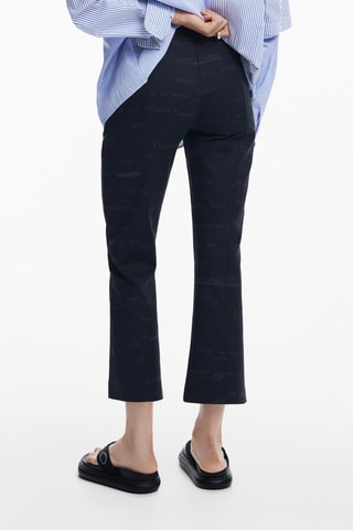 Pantalon - Noir