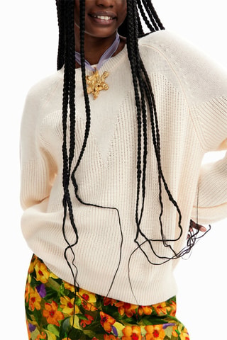 Pull - Blanc