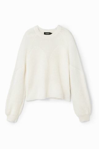 Pull - Blanc