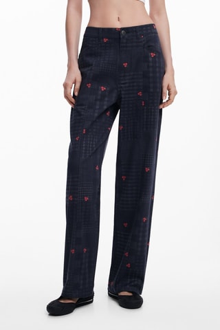 Pantalon - Gris foncé