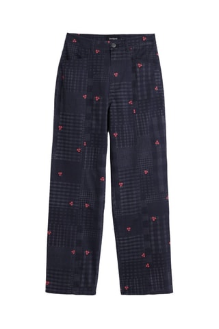 Pantalon - Gris foncé