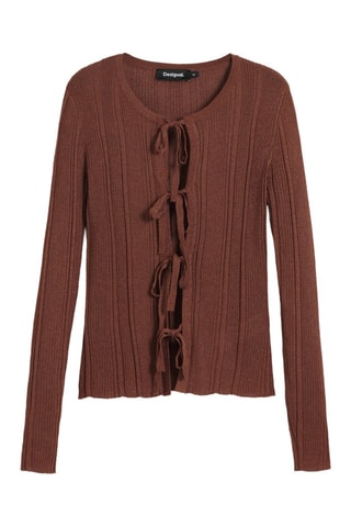 Top - Marron