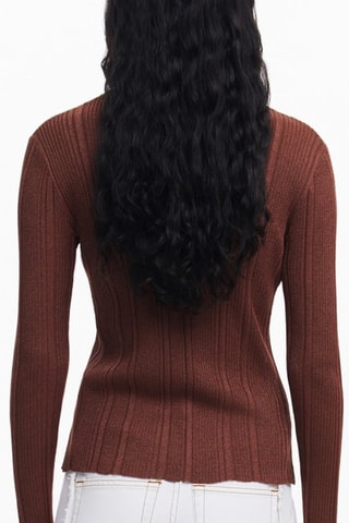 Top - Marron