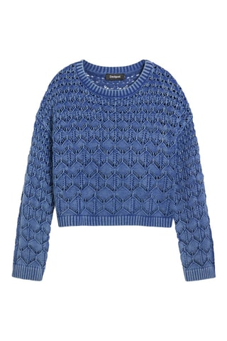 Pull - Bleu
