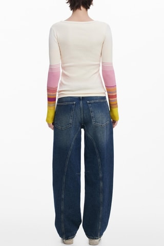Pull - Blanc