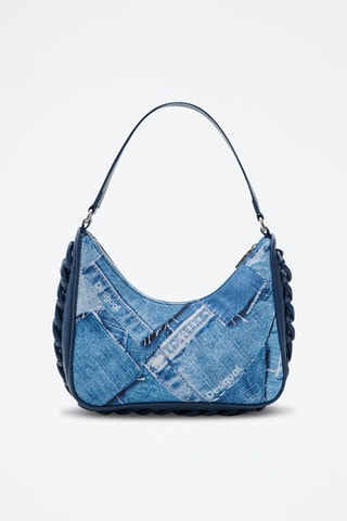 Sac porté épaule - Bleu