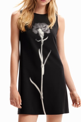 Robe slim - Noir