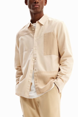 Chemise - Beige