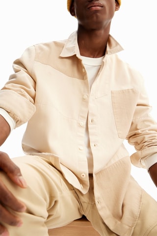 Chemise - Beige