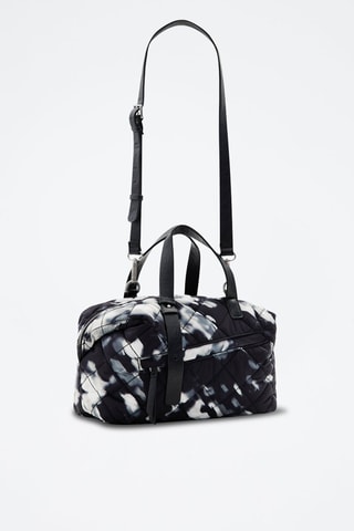 Sac à main - Blanc et noir