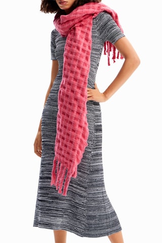 Foulard - Rose