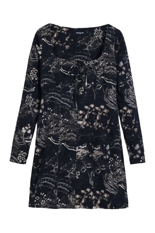 Robe courte - Noir