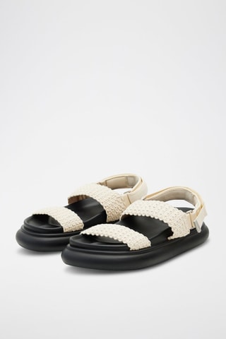 Sandales - Blanc