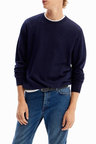 Pull - Bleu