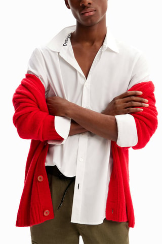 Chemise - Blanc