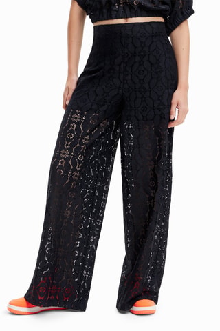 Pantalon - Noir