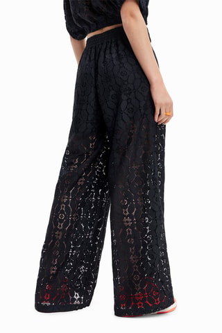Pantalon - Noir