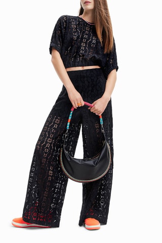 Pantalon - Noir