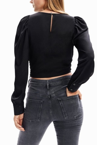 Blouse - Noir