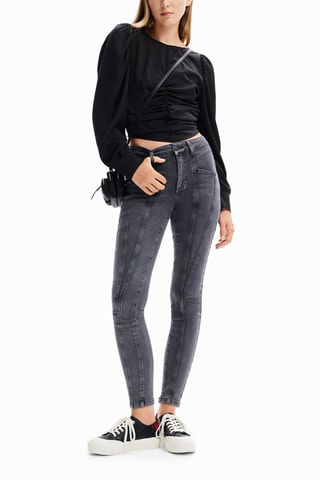 Blouse - Noir