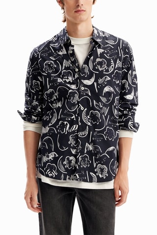 Chemise - Noir