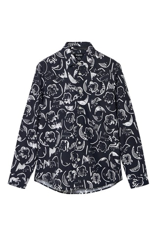 Chemise - Noir