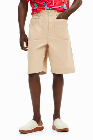 Bermuda - Beige