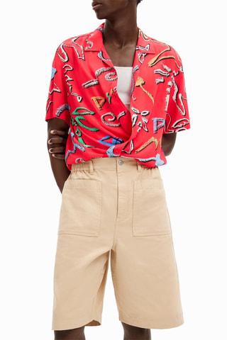 Bermuda - Beige