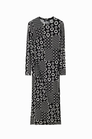 Robe longue - Noir