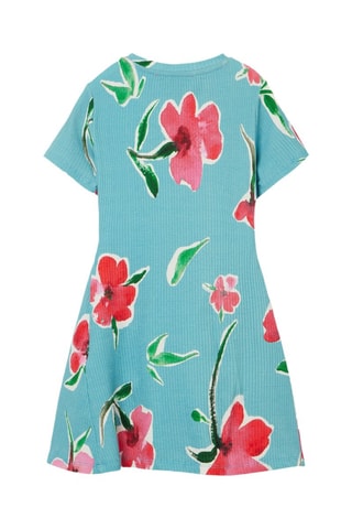 Robe - Bleu
