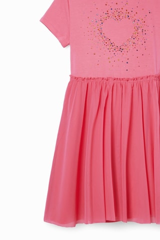 Robe - Rose